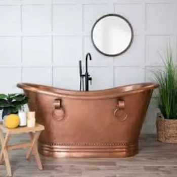 Copper Bath Tub